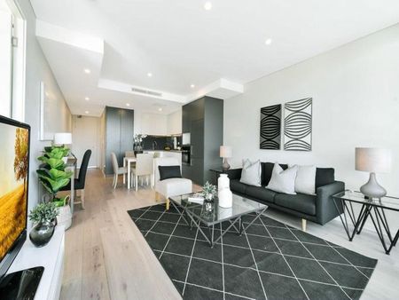 301/9-17 Young Street, Neutral Bay NSW 2089 - Apartment For Rent | Domain - Photo 2