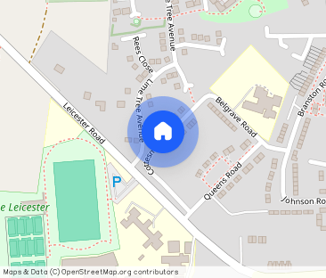 Cottesmore Road, Uppingham, LE15 - Photo 1