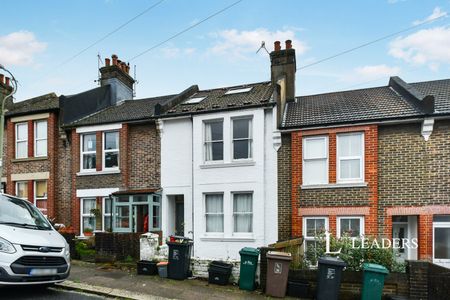 3 bedroom house to rent Ladysmith Road, Brighton, East Sussex, BN2 - Photo 2