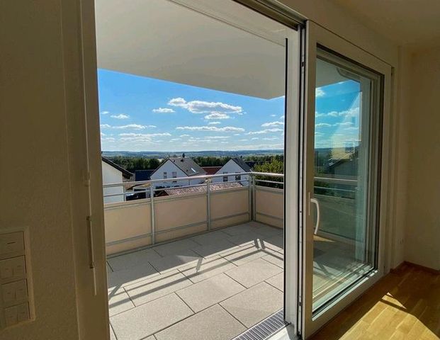 Wohnung WG Miete Herrenberg Einbauküche Fußbodenheizung Garage - Photo 1