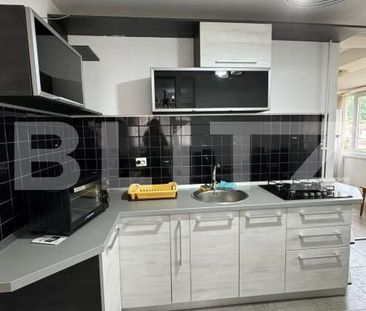 Garsoniera moderna, 38 mp, parcare, zona Subcetate - Fotografie 6