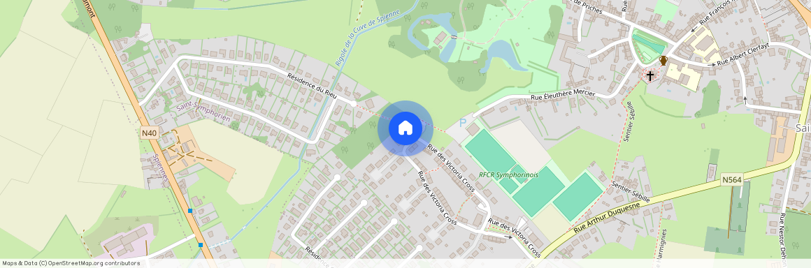 Rue Des Victoria Cross, 30, 7030, Mons