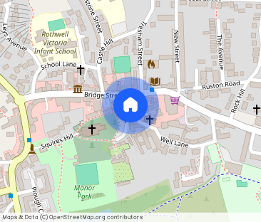 Market Hill, Rothwell, NN14 - Photo 1