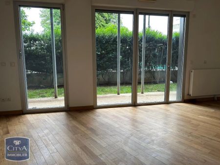 Appartement à louer 3 pièces 83m² - Photo 2