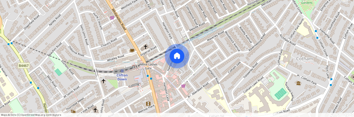 Hampton Park, Redland