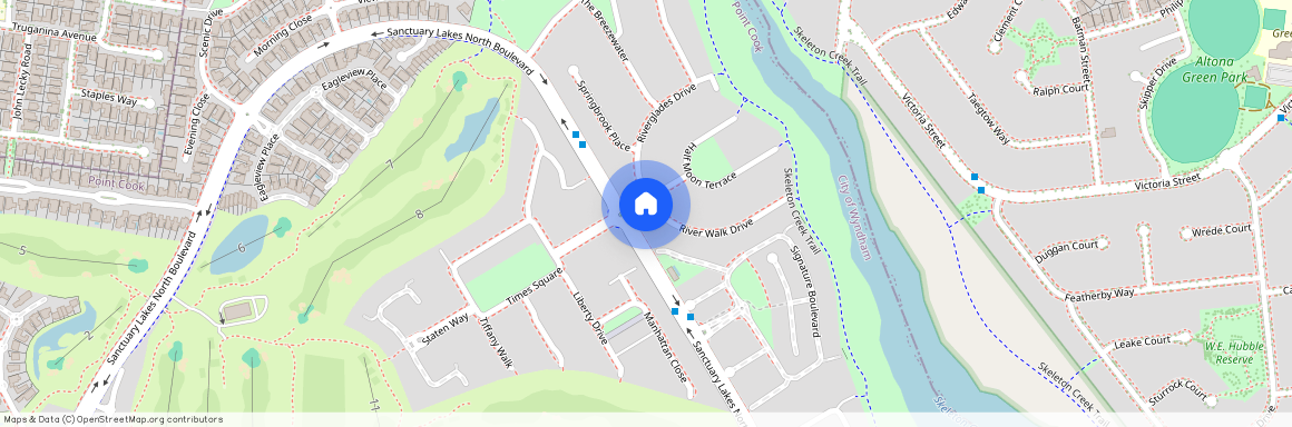 1709/2 Bearing Walk, Point Cook VIC 3030