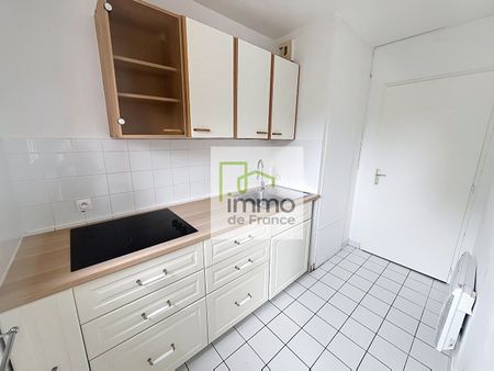 Location Appartement 2 pièces 44m² - Photo 2