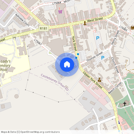 6 Conabury Court, Castleblayney, Monaghan