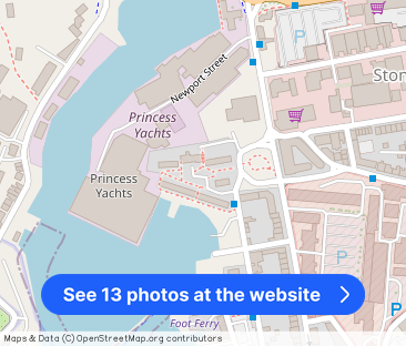 Stonehall Flats, Plymouth, PL1 - Photo 1