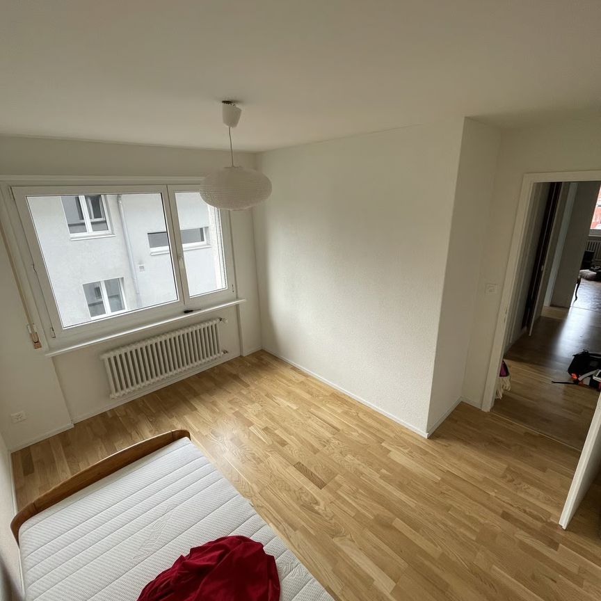 1 Zimmer, 10 m², 3. Stock - Foto 1