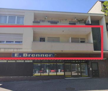 Attraktive 4-Zimmer-Wohnung mit Balkon in Top-Lage - Photo 1