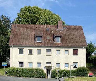 Demnächst frei! 2-Zimmer-Wohnung in Siegen Wenscht - Foto 2