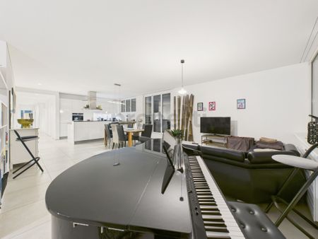 Modern 4.5-room apartment with spacious terrace centrally located in Zurich TEMPORARY 2 years - Foto 3