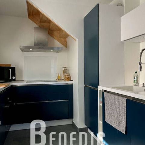 TERVILLE - F3 DUPLEX - CUISINE EQUIPEE - Photo 1