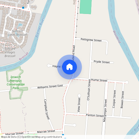 106 Woodend Rd, Woodend QLD 4305