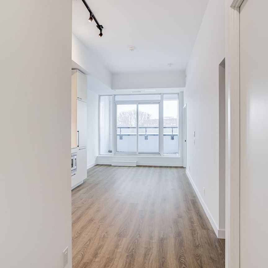 For Lease - 1050 Eastern Avenue Unit# 201, Toronto, Ontario - Photo 1