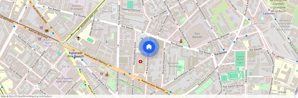 69008, Lyon 8E Arrondissement