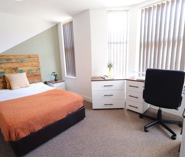 Room in a Shared House, King Richard St, CV2 - Photo 3