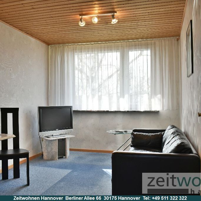 Mittelfeld, günstige 2 Zimmer Wohnung, Nähe Messegelände - Foto 1