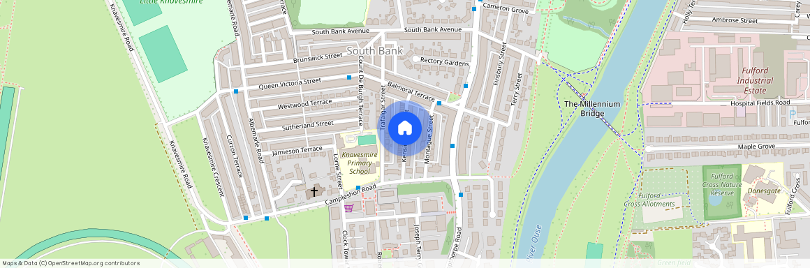 Kensington Street, York