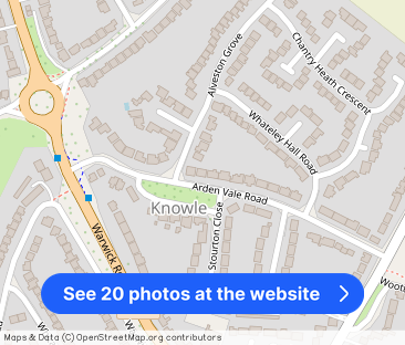 Arden Vale Road, Knowle, Solihull, West Midlands, B93 - Photo 1