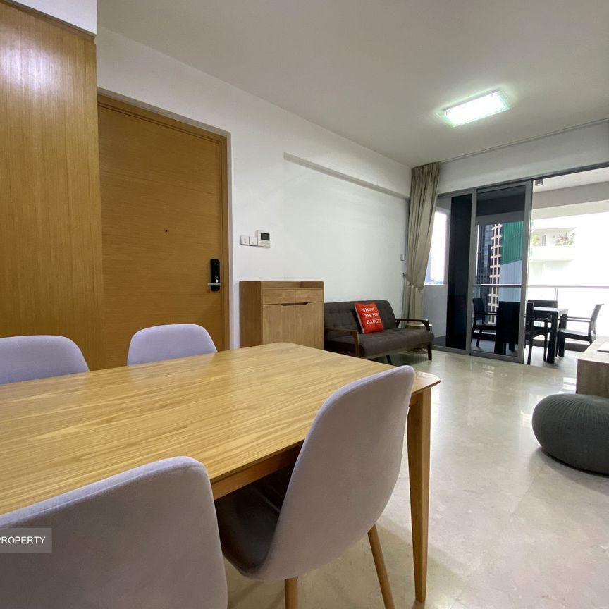 Angullia Park Residences @ Orchard (D10), Apartment - For Rent - Photo 1