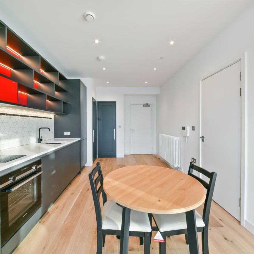 studio apartment to rent - Photo 1