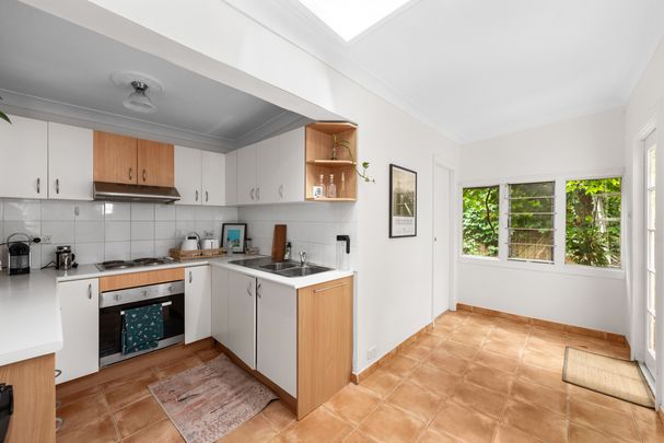 2 Little Arthur Street, Balmain NSW 2041 - House For Rent | Domain - Photo 1