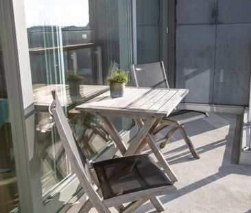 Verzorgd appartement met balkon en zicht op de jachthaven - Foto 5