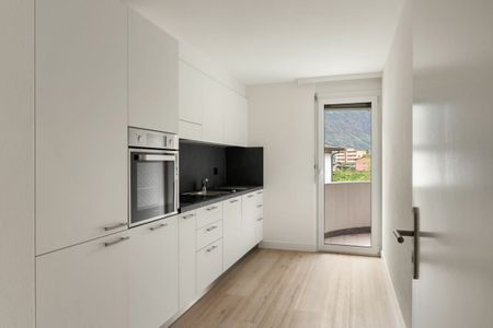 8700, Biasca, Via San Gottardo 40, appartamento 4005 - Foto 3