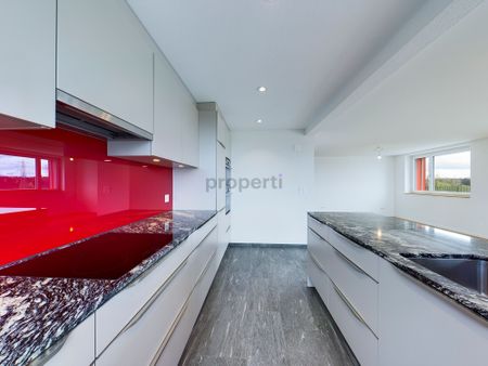 Moderne Maisonette mit vielen Highlights in Gunzwil - Photo 4