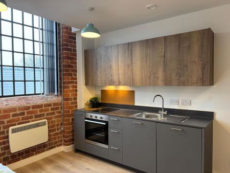 1 bedroom private hall to rent - Photo 5