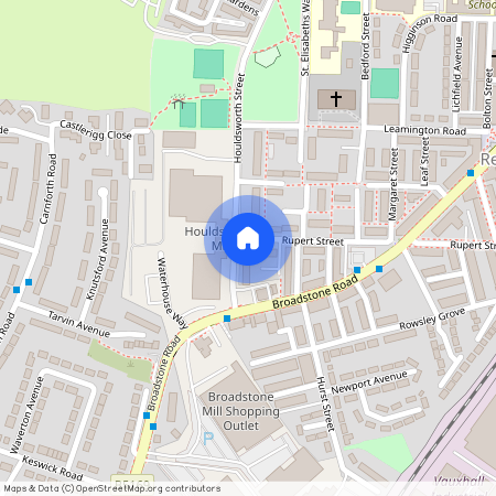 Victoria Mill, Houldsworth Street, Reddish, Stockport