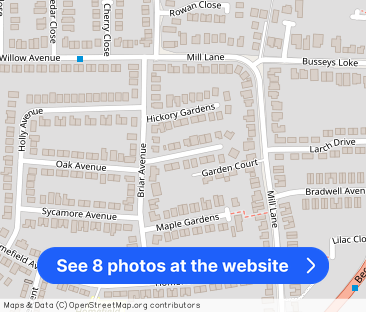 Linden Tree Gardens, Bradwell - Photo 1