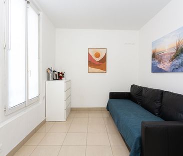 Location appartement 1 pièce, 14.01m², Aubervilliers - Photo 1