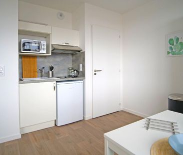 Location Appartement 1 pièce CESSON SEVIGNE 35510 - Photo 3