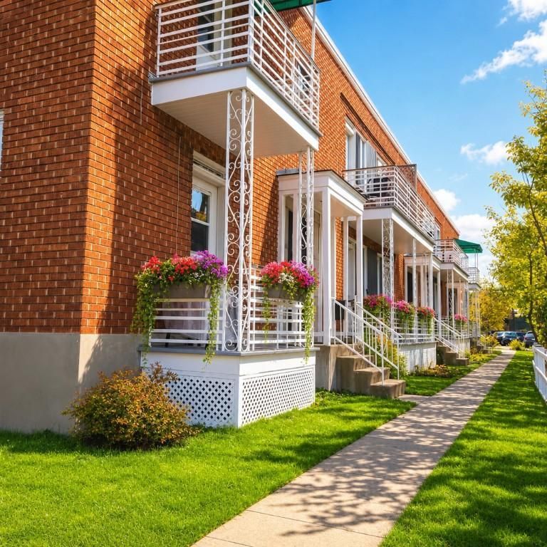3 1/2 Vieux-Longueuil RÉNOVÉ - Photo 1
