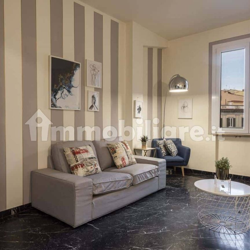 Trilocale via dell' Oriuolo, Sant'Ambrogio, Firenze - Photo 1