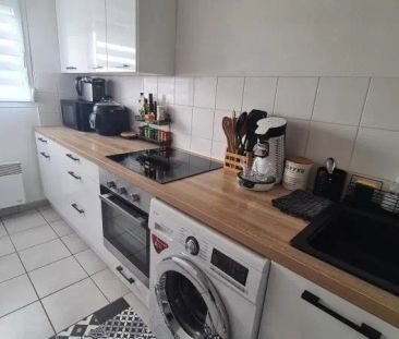 Appartement à louer 3 pièces 62.47m² - Photo 4