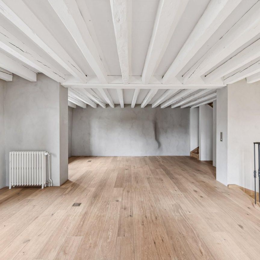 Superb triplex apartment with private garden in Collex-Bossy - Photo 1