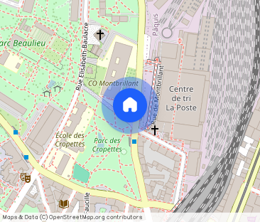 1.5 Zimmer, 20 m², 2. Stock - Photo 1