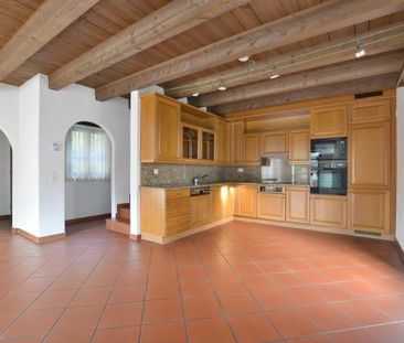 AFFITTASI LUMINOSA CASA SU 2 PIANI A CLARO - BELLINZONA - Photo 4