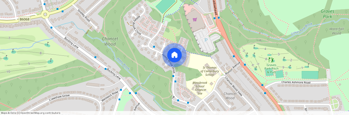 Abbey Court, Sheffield, S8