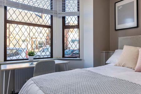 1 bedroom house of multiple occupation to rent - Photo 5