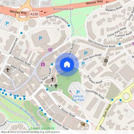 49 St. Peters Road, Bournemouth BH1