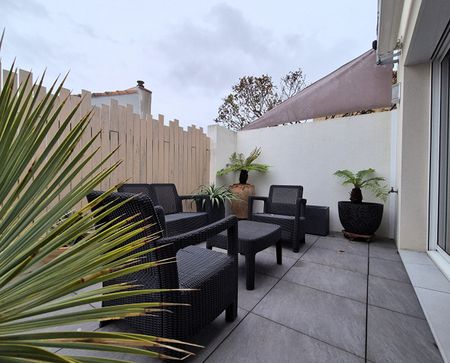 Location maison 2 pièces, 54.73m², La Bernerie-en-Retz - Photo 5