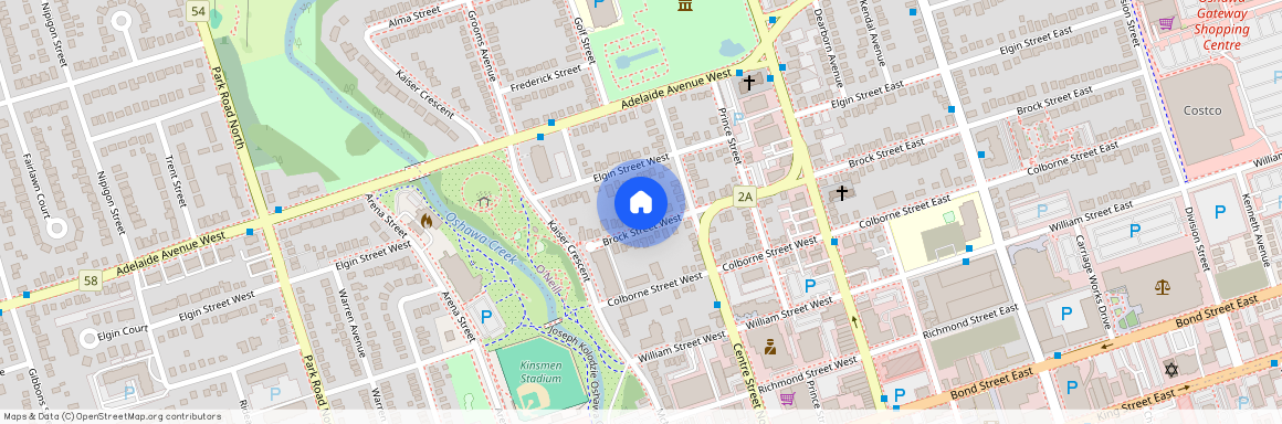 86 Brock Street, Oshawa