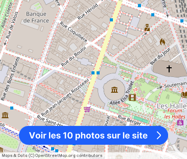 Mieszkanie na wynajem - 110 m² - 3 pokoje Paris Île-De-France - Photo 1