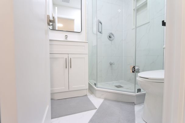 For Lease - 20 Sonmore Drive Unit# Garden House Basement, Toronto, Ontario - Photo 1