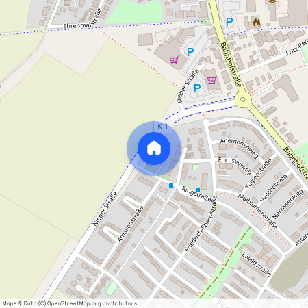 Katharinenstraße 3, 47447 Moers